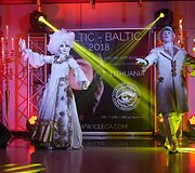 Blakstienų priauginimo čempionato akimirka