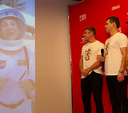 Dovydas Laukys, Justinas Jankevičius, Audrius Bružas