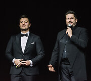 Merūno koncertas &bdquo;Pasaulio klasikos hitai&ldquo;