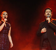Lina Dambrauskaitė, Meriūnas Vitulskis