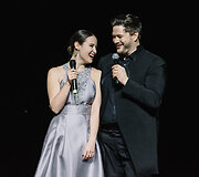 Lina Dambrauskaitė, Meriūnas Vitulskis