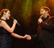 Lina Dambrauskaitė, Meriūnas Vitulskis