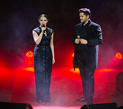 Lina Dambrauskaitė, Meriūnas Vitulskis