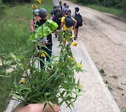 &bdquo;Džiaugsmo slėnio&ldquo; veiklos akimirka