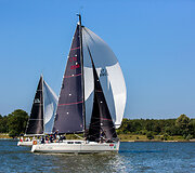 Kur&scaron;ių marių regata, Klaipėdos etapas