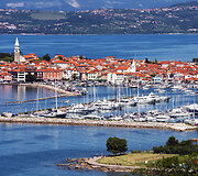 Izola, Slovėnija