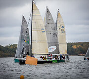 Lietuvos buriavimo klubų čempionato finalas