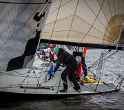 Lietuvos buriavimo klubų čempionato finalas