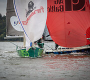 Lietuvos buriavimo klubų čempionato finalas