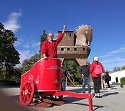 Keliaujant po Turkiją