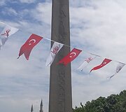 Keliaujant po Turkiją