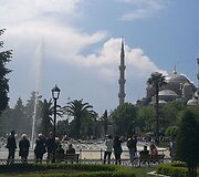 Keliaujant po Turkiją