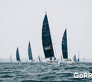 Regatos &bdquo;Gulf of Riga regatta&ldquo; akimirkos