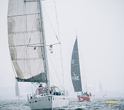 Regatos &bdquo;Gulf of Riga regatta&ldquo; akimirkos