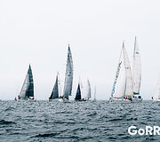Regatos &bdquo;Gulf of Riga regatta&ldquo; akimirkos