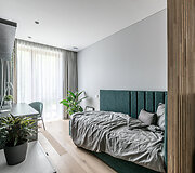 &bdquo;Hanner&ldquo; įrengtas butas