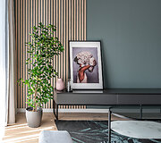 &bdquo;Hanner&ldquo; įrengtas butas