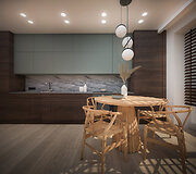 Gintautės Kisieliūtės interjero vizija