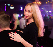 Vakarėlio akimirka