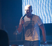 Vakarėlio akimirka