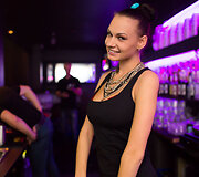 Vakarėlio akimirka