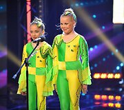 Agnė ir Ligita Palubinskaitės