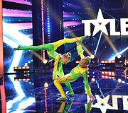 Agnė ir Ligita Palubinskaitės