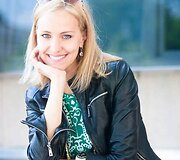 Agnie&scaron;ka Dobrovolska