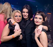 Vakarėlio akimirka