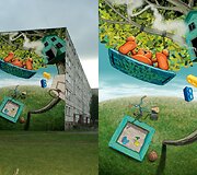 Grafičių meninininko Tado Vincaičios-Plugo darbai