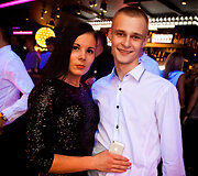 Vakarėlio akimirka