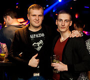 Vakarėlio akimirka