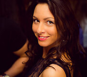 Vakarėlio akimirka