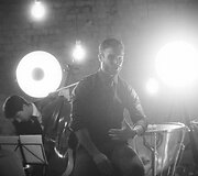 Vaido Baumilos dainos &bdquo;Tik žmogus&ldquo; vaizdo klipo filmavimo užkulisiai