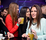 Vakarėlio akimirka