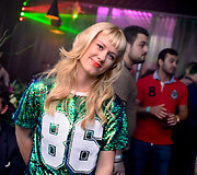 Vakarėlio akimirka