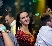 Vakarėlio akimirka