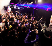 Vakarėlio akimirka