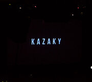 &bdquo;Kazaky&ldquo; pasirodymas Vilniuje