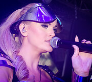 Neringos &Scaron;iaudikytės pasirodymas