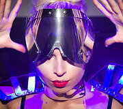 Neringos &Scaron;iaudikytės pasirodymas