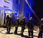 Gaisras Gedvydžių gatvėje Vilniuje