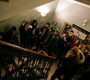 Vakarėlio akimirka