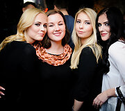 Vakarėlio akimirka