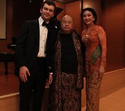 Paulius Rudokas Indonezijoje