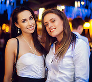 Vakarėlio akimirka