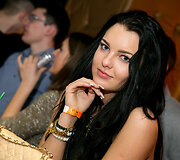 Vakarėlio akimirka