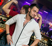 Vakarėlio akimirka