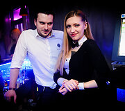 Vakarėlio akimirka
