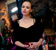Vakarėlio akimirka